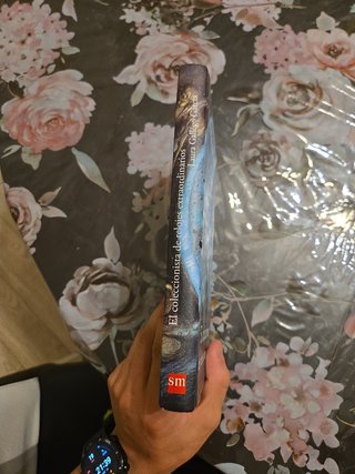 Libro lectura