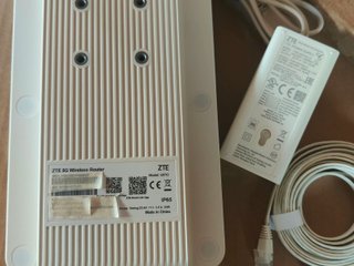 Router ZTE G5TC 5G Indoor/Outdoor (Drei)