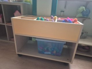 MueblesLibrería Infantil