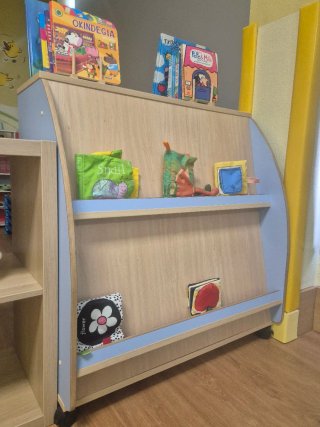 MueblesLibrería Infantil