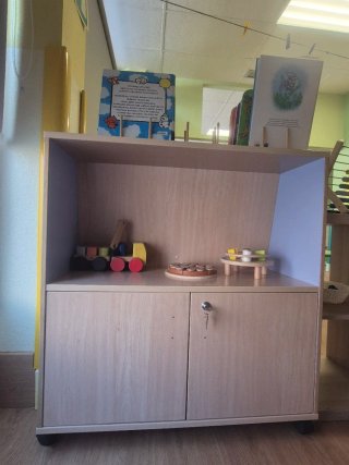 MueblesLibrería Infantil