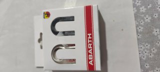 Kit Carcasas Mando Abarth