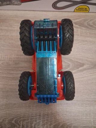 Superthings Super Rollerhero Coche Juguete
