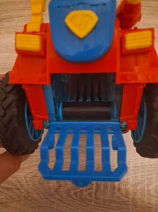 Superthings Super Rollerhero Coche Juguete
