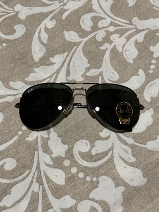 Gafas Ray-Ban Aviator RB3025 W0879 Talla 58