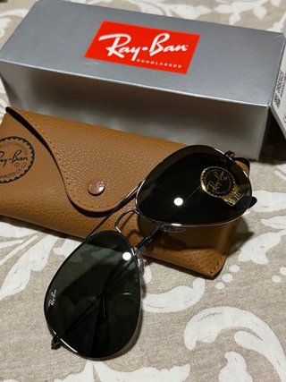 Gafas Ray-Ban Aviator RB3025 W0879 Talla 58
