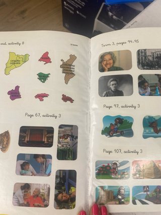 Libro social science 2 primaria Andalucia