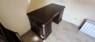 Escritorio madera
