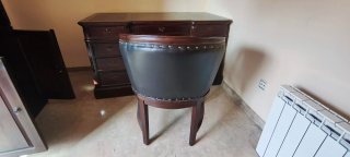 Escritorio madera