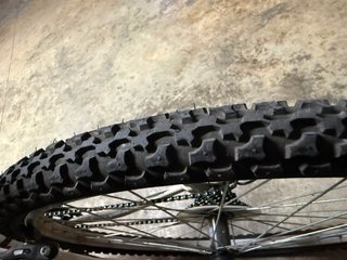 Bicicleta Freerider Doble Suspensión 26
