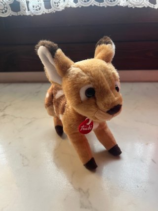 Peluche Trudi cerbiatto