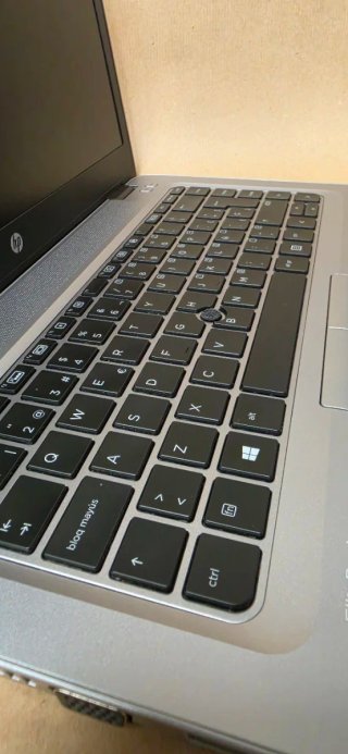 HP EliteBook 840 G3 i5 8GB RAM 256GB SSD