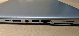 HP EliteBook 840 G3 i5 8GB RAM 256GB SSD