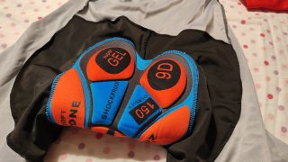 Conjunto Ciclismo Culotte y Maillot