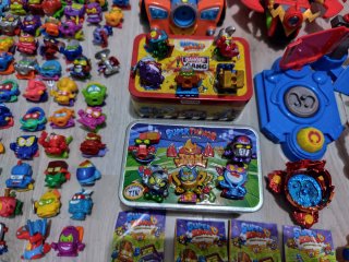 Lote Superthings