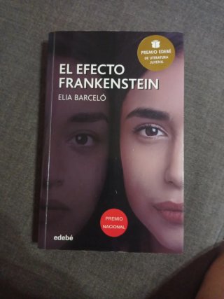 Libro "El efecto Frankenstein"