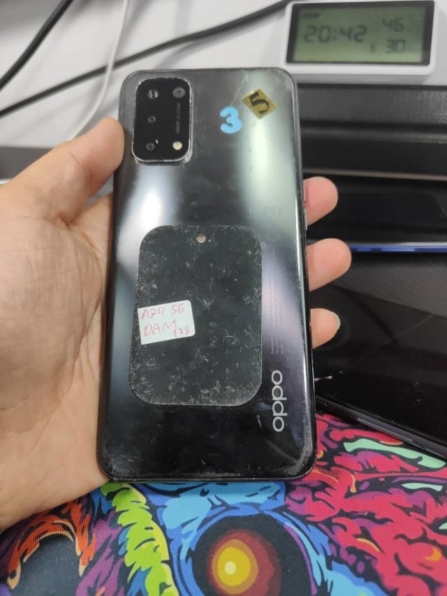 OPPO A74 5G 128GB V