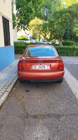 Audi A4 1995