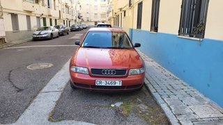 Audi A4 1995