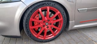Llantas Originales Megane R26r