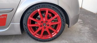 Llantas Originales Megane R26r