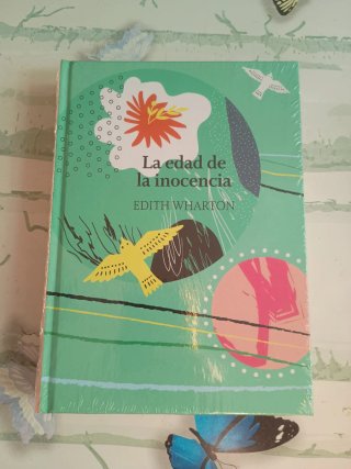 La edad de la inocencia