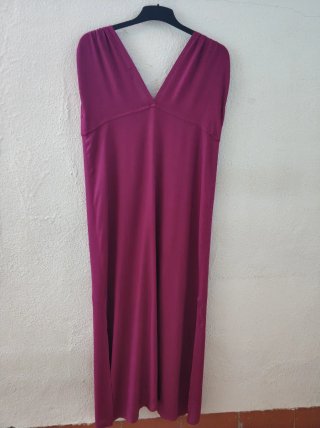 Vestido Verano Largo