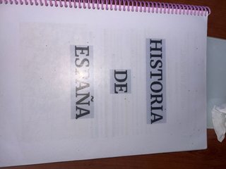 Historia de españa 2 bachiller
