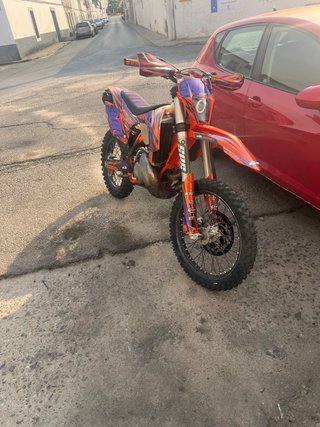 KTM 300 2016