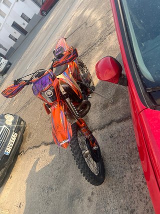 KTM 300 2016