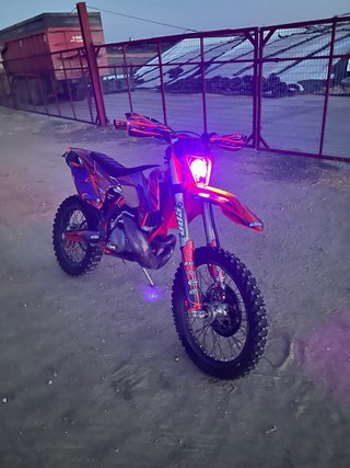 KTM 300 2016