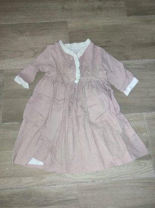 3 vestidos niña 4-5 años vestido