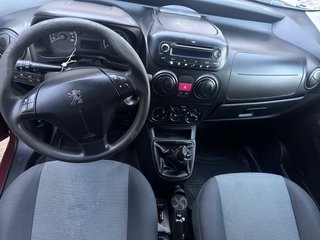Peugeot Bipper 2015