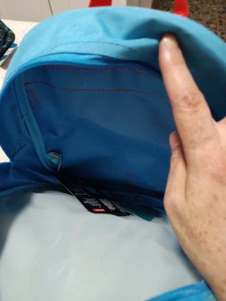 Mochila infantil Pinocchio