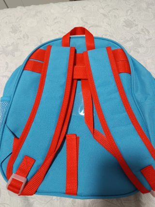 Mochila infantil Pinocchio