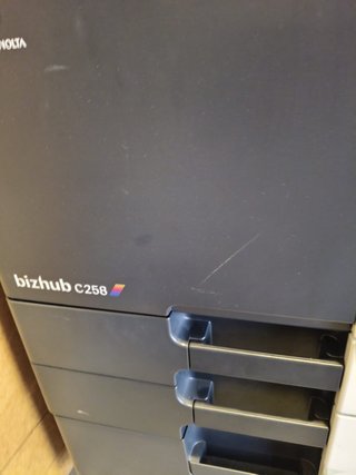 Impresora Multifunción Toshiba