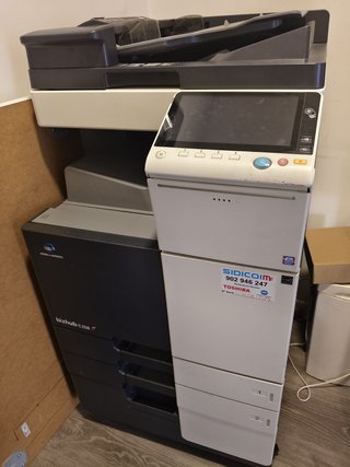 Impresora Multifunción Toshiba