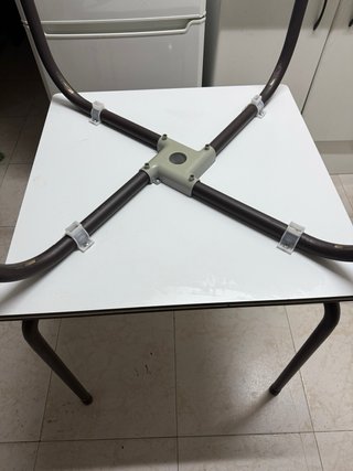 Mesa de terraza (2 unidades)
