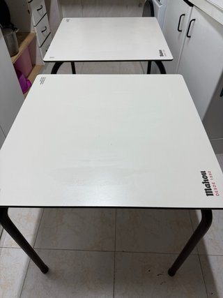 Mesa de terraza (2 unidades)
