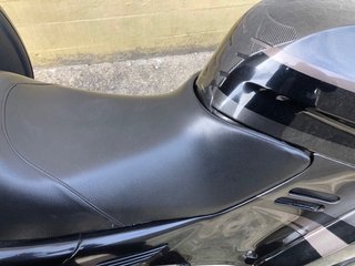 Honda CBR 1000F tres maletas givi