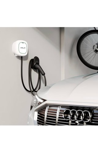 Wallbox Pulsar MAX 22kW Cargador Coche Eléctrico