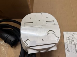 Wallbox Pulsar MAX 22kW Cargador Coche Eléctrico