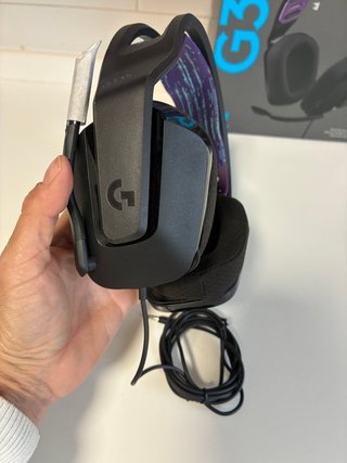Logitech G335 Auriculares Gaming