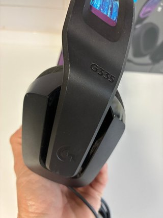 Logitech G335 Auriculares Gaming
