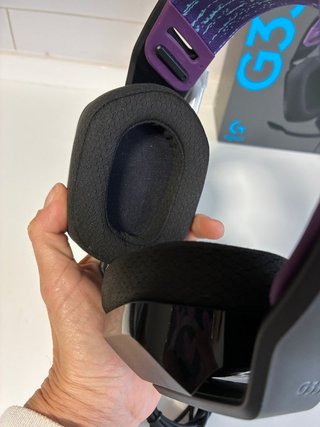 Logitech G335 Auriculares Gaming
