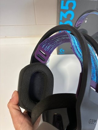 Logitech G335 Auriculares Gaming