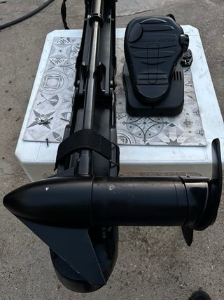 Minn Kota Maxxum 70 lbs 24V