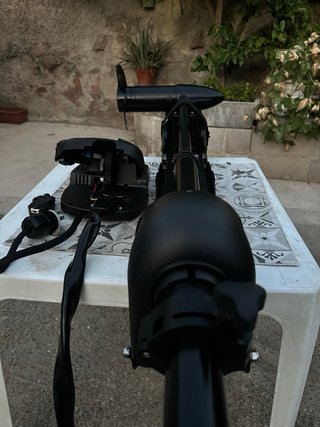 Minn Kota Maxxum 70 lbs 24V
