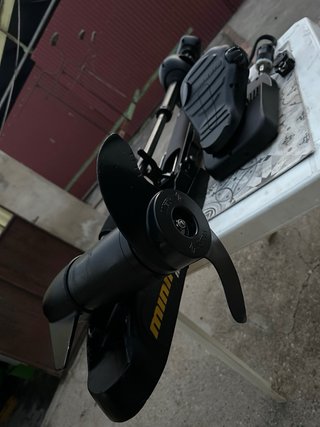 Minn Kota Maxxum 70 lbs 24V