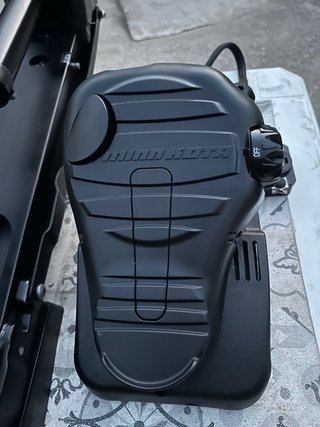 Minn Kota Maxxum 70 lbs 24V